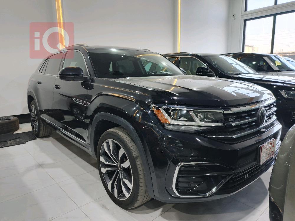 Volkswagen Atlas Cross Sport